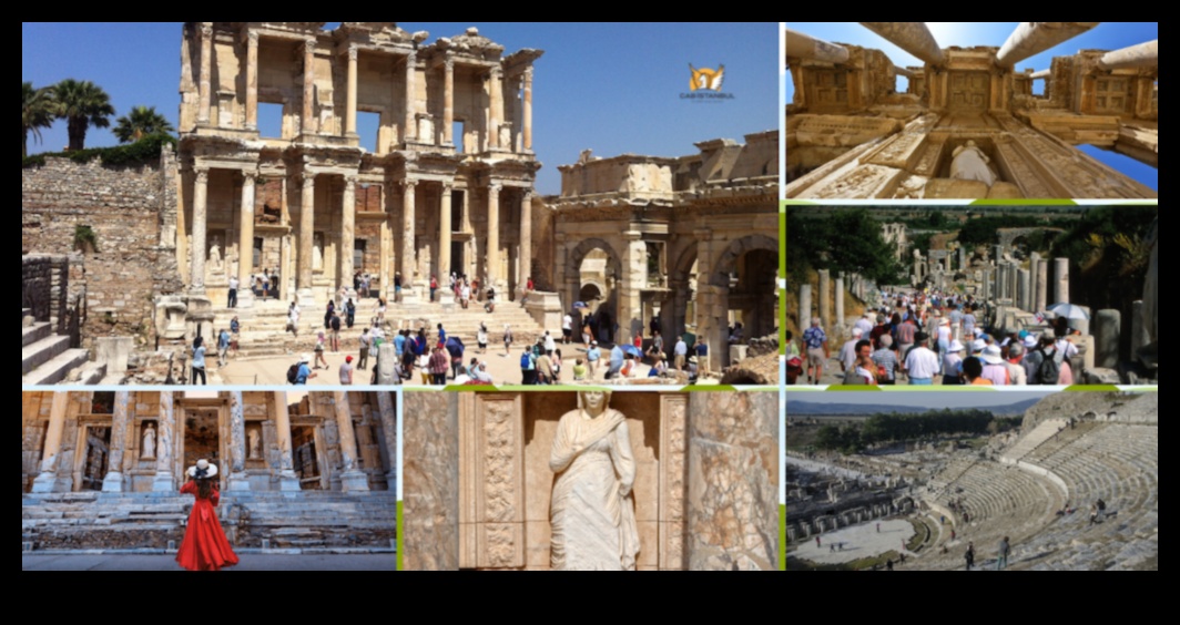 مشاهد المعالم السياحية: الكشف عن العجائب التي يجب مشاهدتها