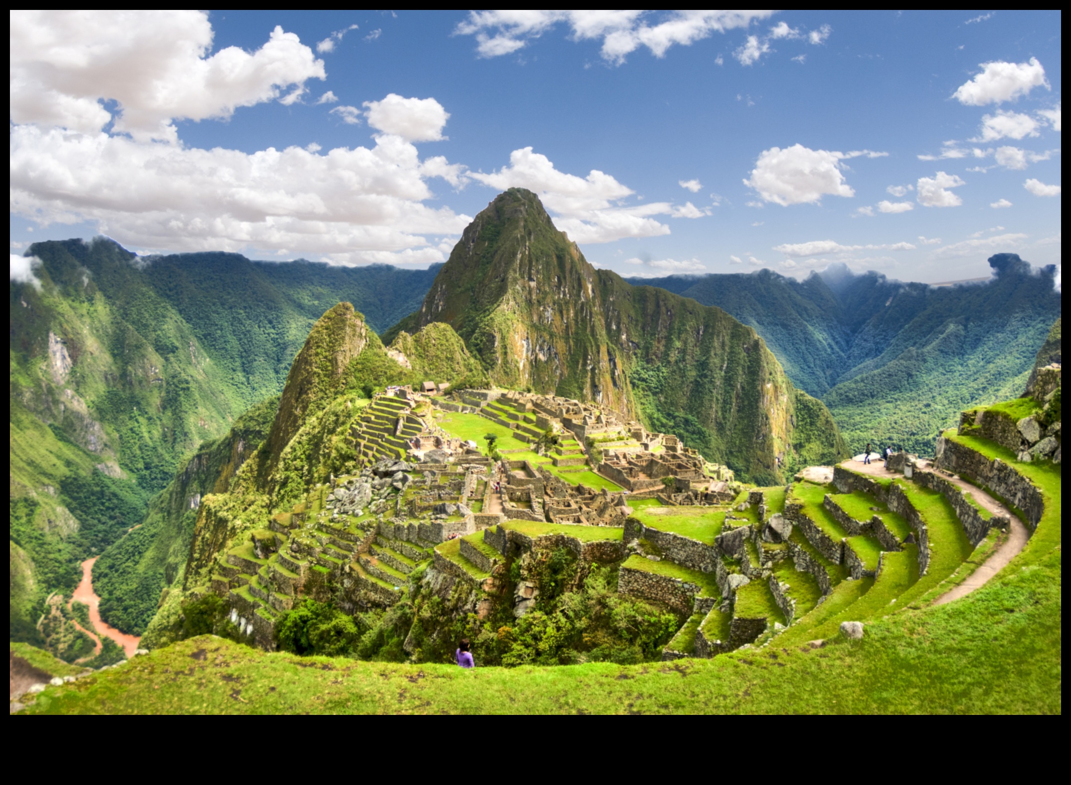 مشاهد المعالم السياحية: الكشف عن العجائب التي يجب مشاهدتها