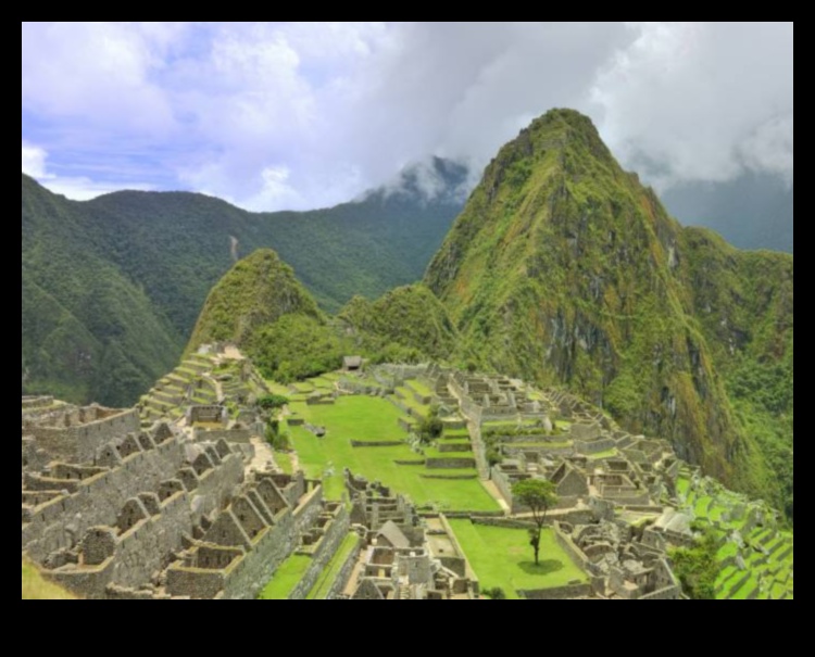 مشاهد المعالم السياحية: الكشف عن العجائب التي يجب مشاهدتها