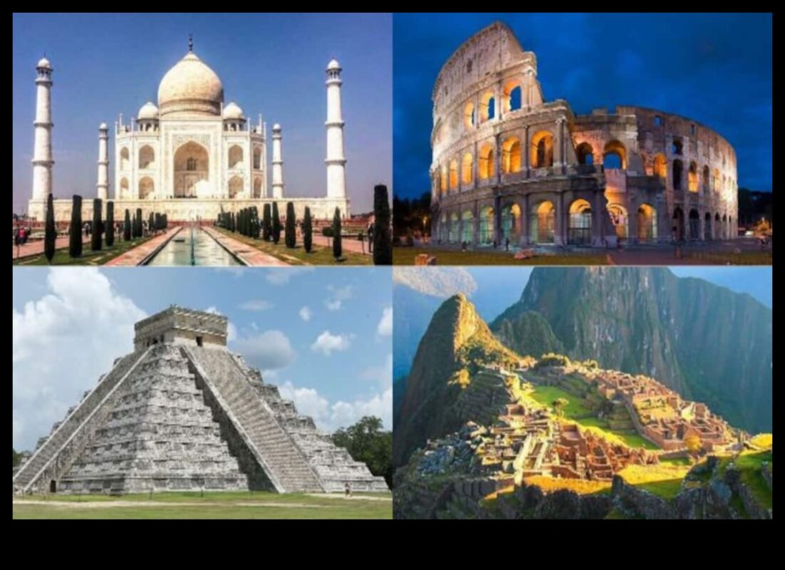 مشاهد المعالم السياحية: الكشف عن العجائب التي يجب مشاهدتها