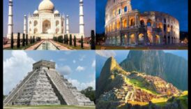 مشاهد المعالم السياحية: الكشف عن العجائب التي يجب مشاهدتها
