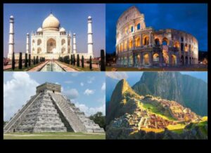 مشاهد المعالم السياحية: الكشف عن العجائب التي يجب مشاهدتها