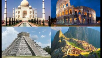 مشاهد المعالم السياحية: الكشف عن العجائب التي يجب مشاهدتها