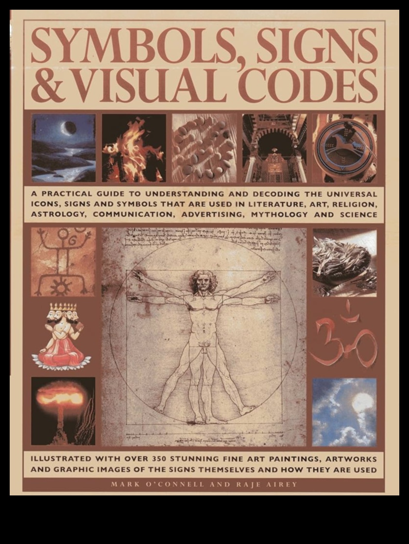 علامات في الجلد: سجلات رمزية في التركيز