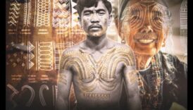 علامات في الجلد: سجلات رمزية في التركيز