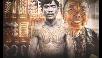 علامات في الجلد: سجلات رمزية في التركيز