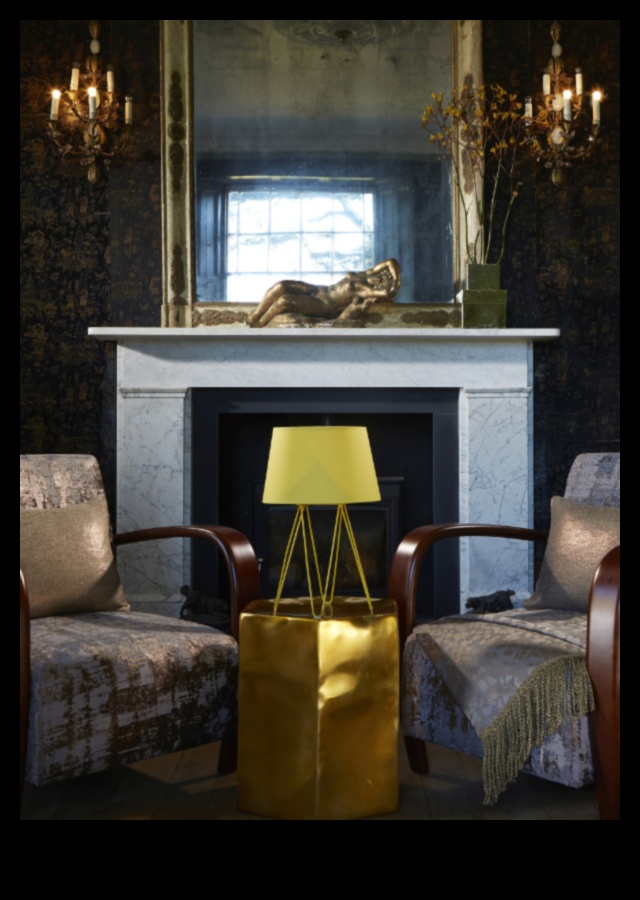 البذخ القوطي: تزين نفسك في روعة مظلمة