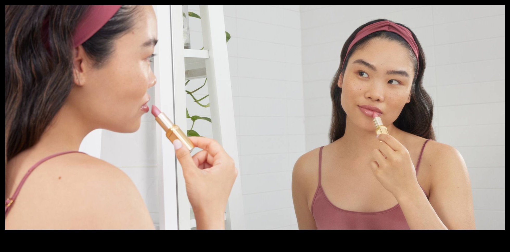 أحمر الشفاه وإبرازه: تعزيز ميزاتك بدقة