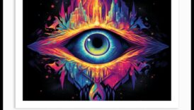 إضاءة الحبر: تسليط الضوء على التصاميم المشعة والفريدة من نوعها