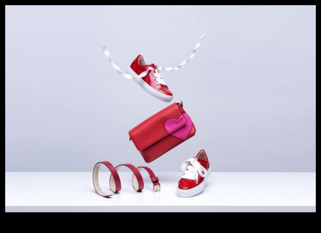 علاقة ساحرة: ارتقِ بخزانة ملابسك باستخدام الإكسسوارات النسائية