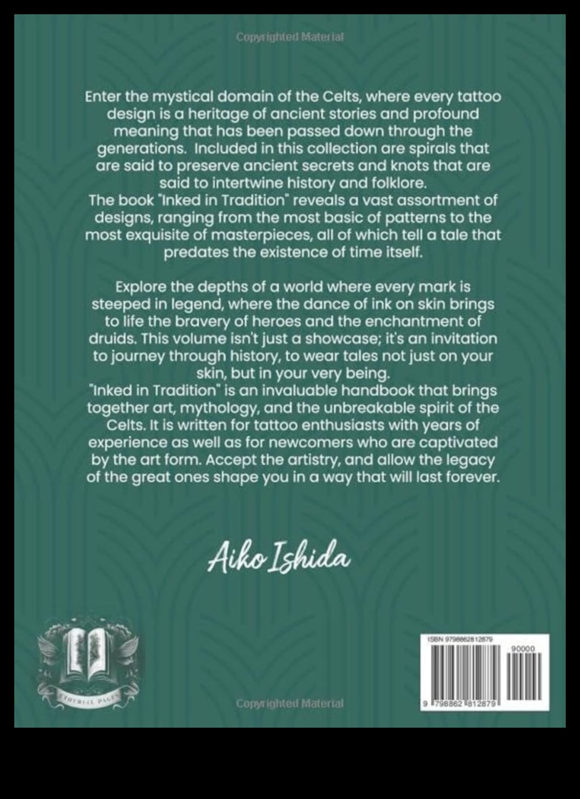 الحبر الأيقوني: استكشاف فن الروايات الرمزية