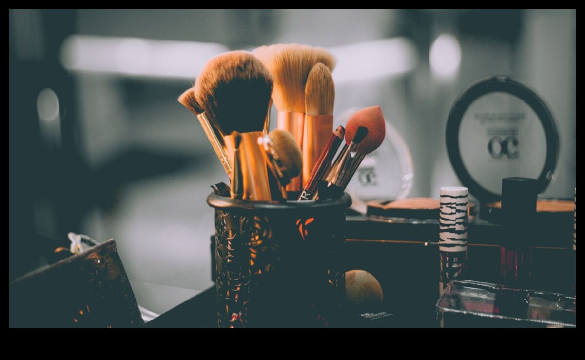 أدوات لا غنى عنها لمجموعة مكياج احترافية: الارتقاء بجمالك