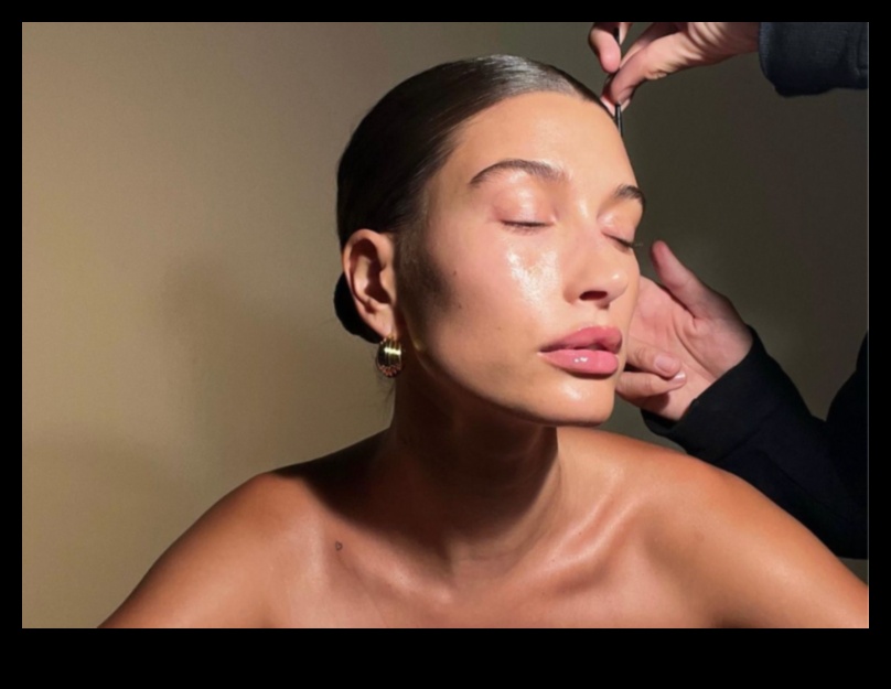 الاستعداد للأضواء: ​​أسرار المشاهير للعناية بالبشرة والإعداد لها