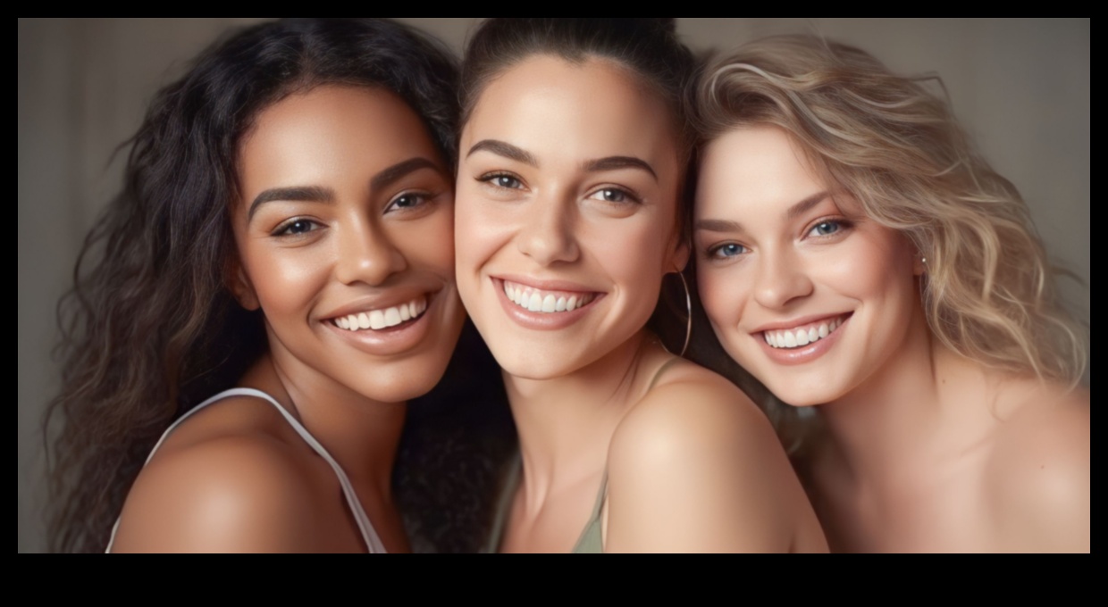 الاستعداد للأضواء: ​​أسرار المشاهير للعناية بالبشرة والإعداد لها