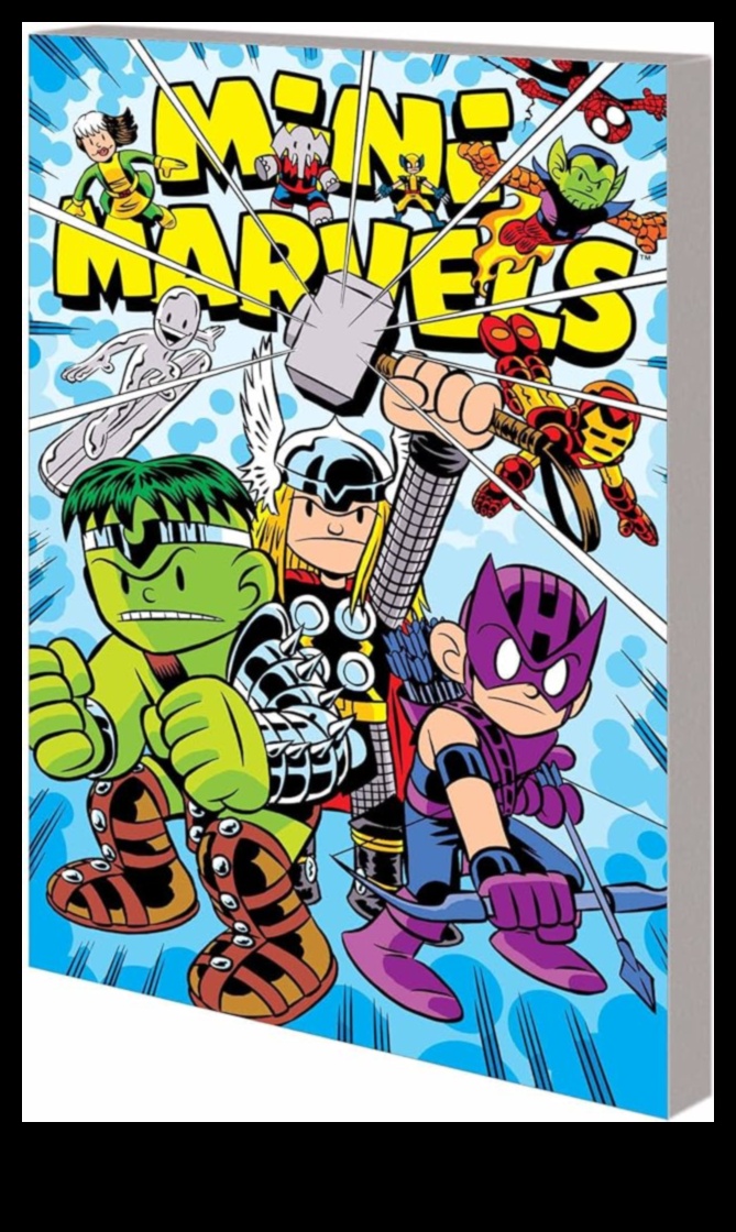 الأعاجيب المصغرة: البراعة في عالم الفن الدقيق