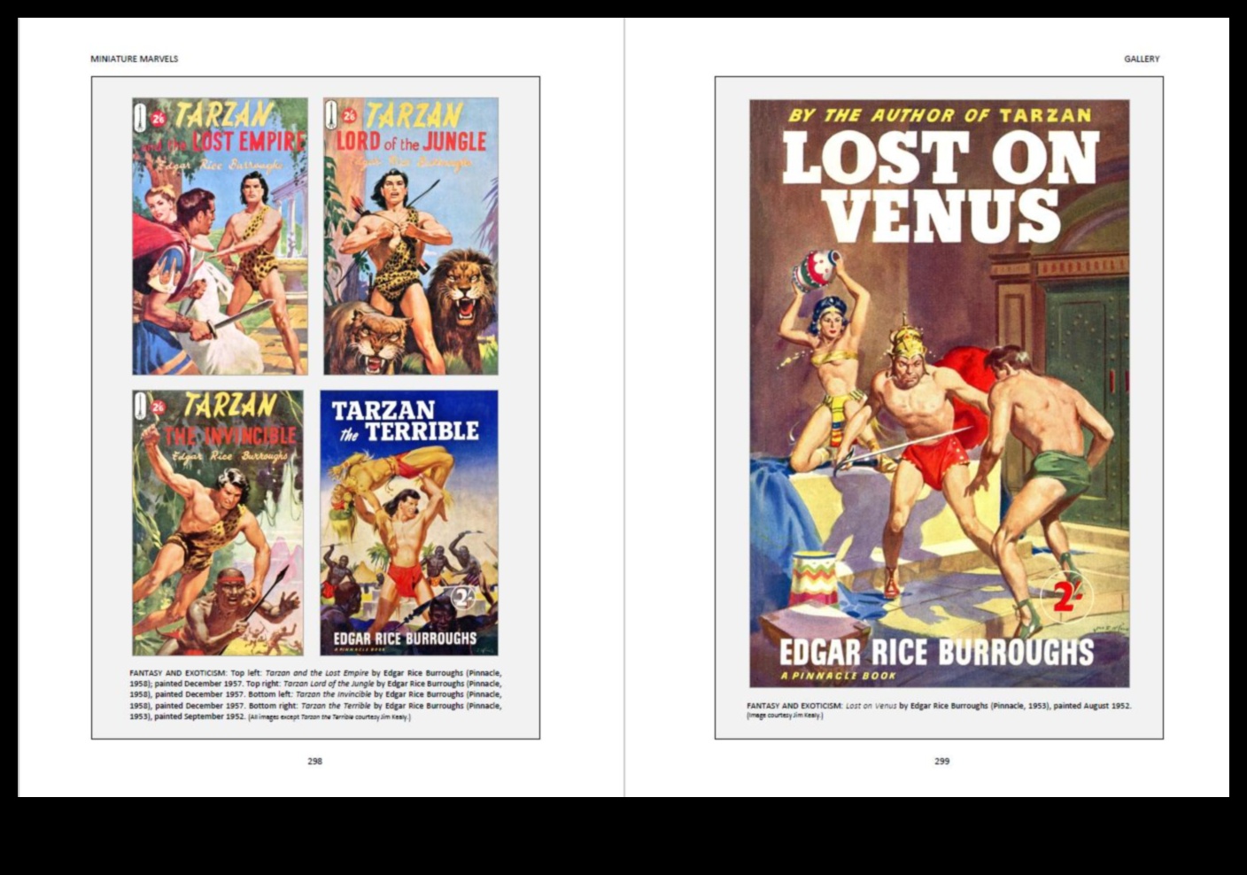 الأعاجيب المصغرة: البراعة في عالم الفن الدقيق