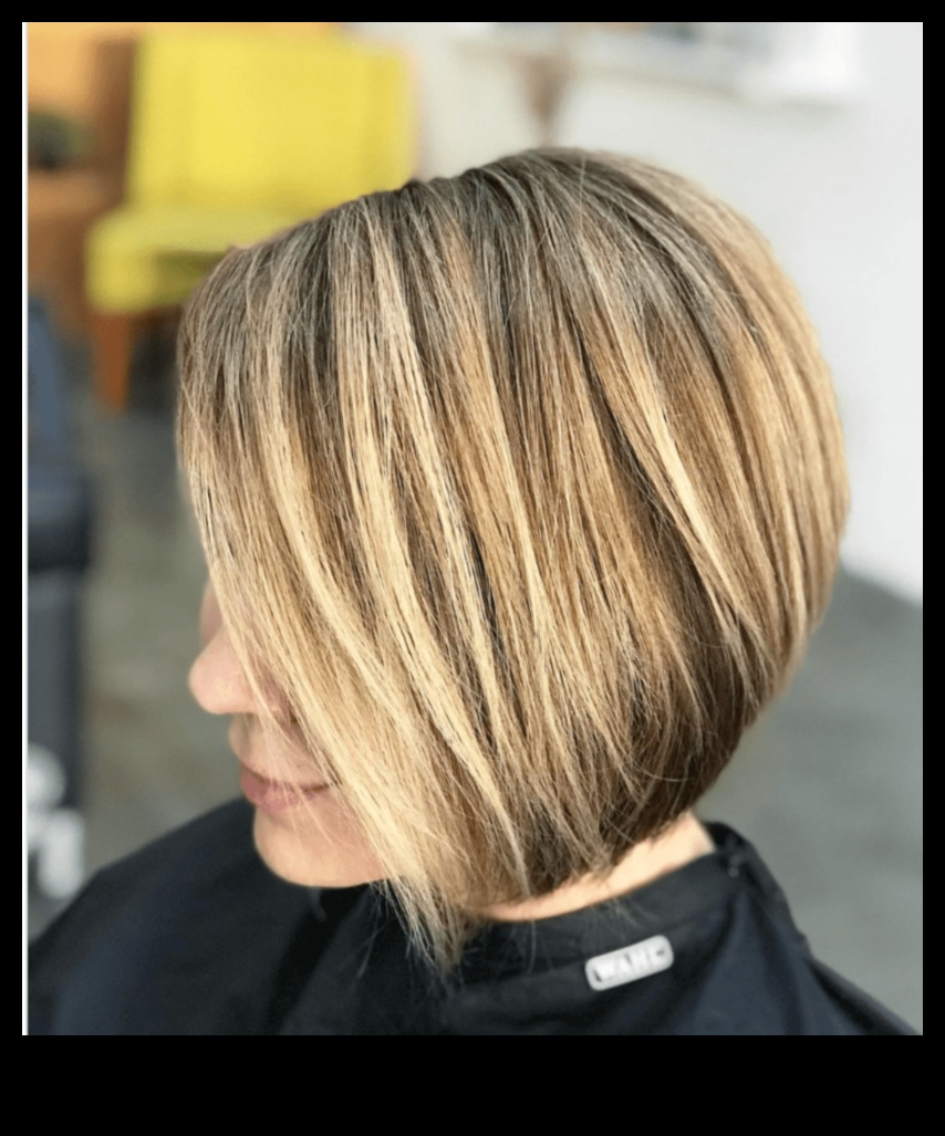 محبة صيانة منخفضة: تسريحات الشعر القصيرة لأنماط الحياة المزدحمة