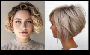 محبة صيانة منخفضة: تسريحات الشعر القصيرة لأنماط الحياة المزدحمة