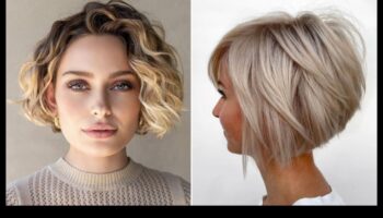 محبة صيانة منخفضة: تسريحات الشعر القصيرة لأنماط الحياة المزدحمة