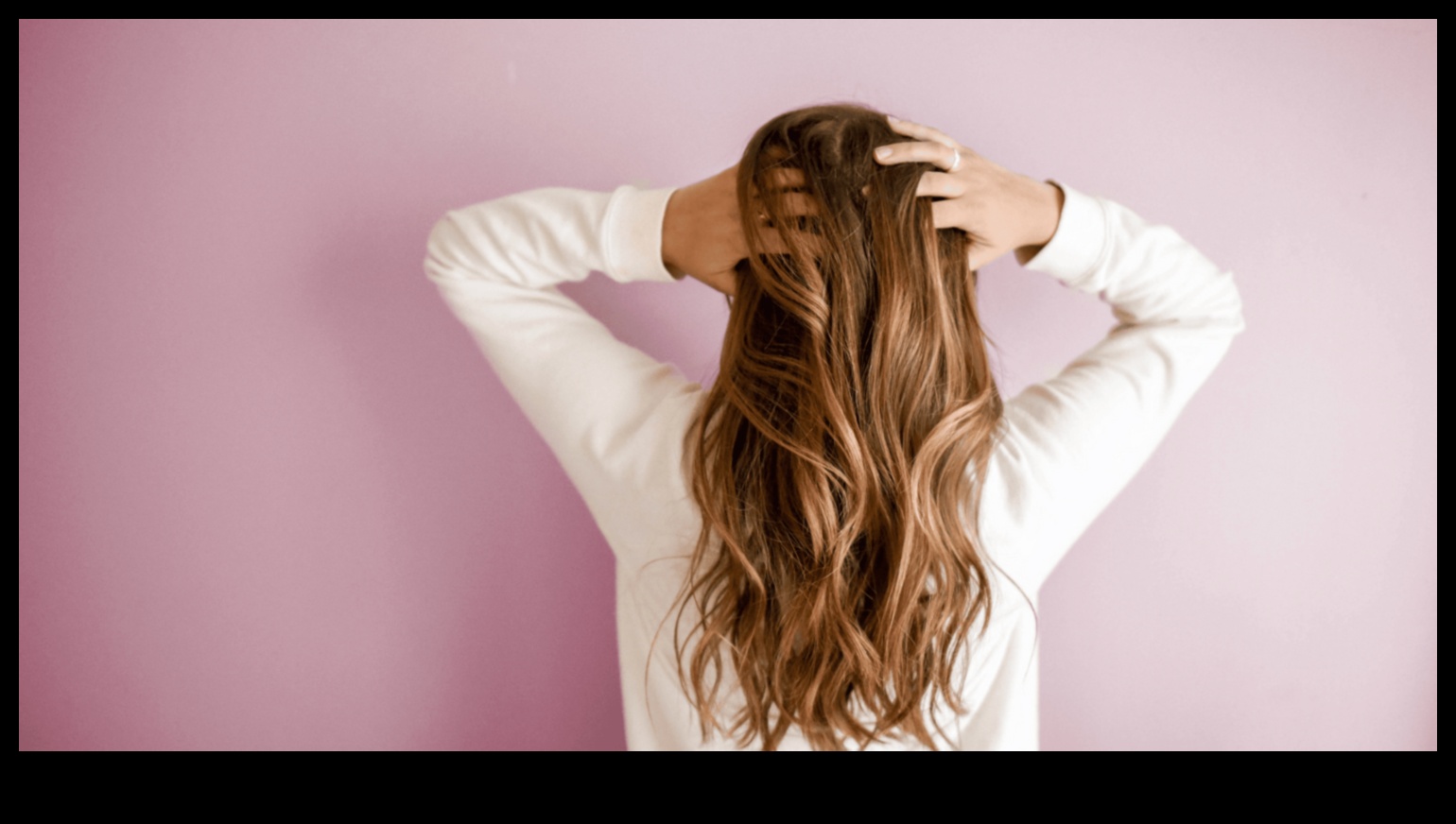 شعر أشقر، عناية قوية: تغذية خصلات شعرك من أجل المرونة