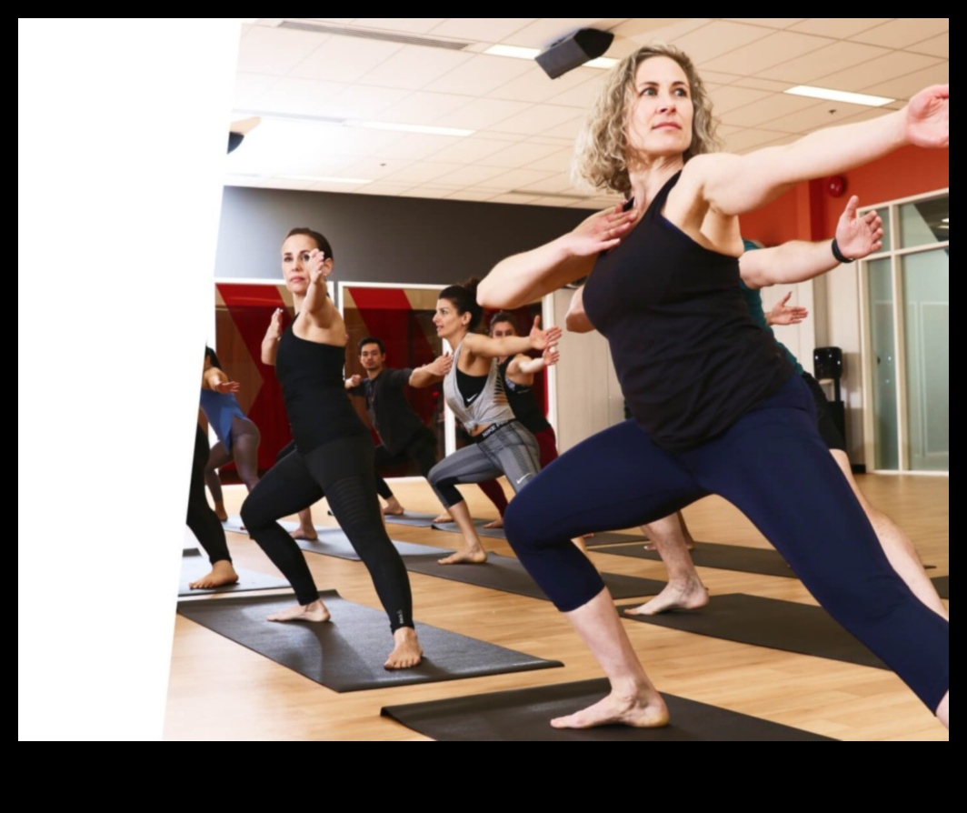 المرونة الانصهار: مزج القوة، والتنقل، والنعمة