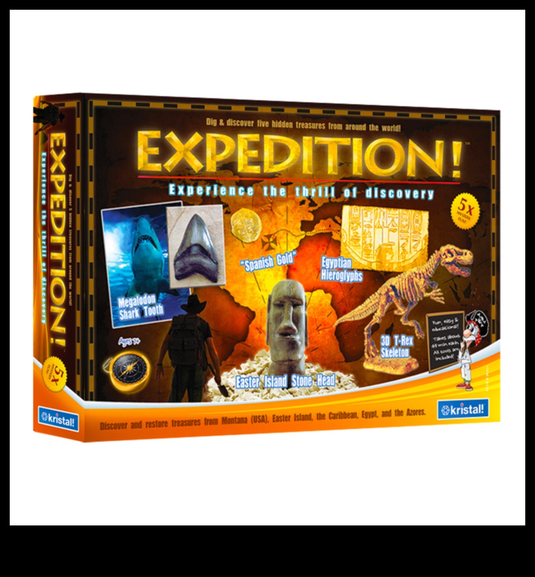 كنوز القبيلة اكتشف النقاط الساخنة الملائمة للأطفال حول العالم 2 كنوز القبيلة: التنقل في الوجهات المناسبة للعائلة