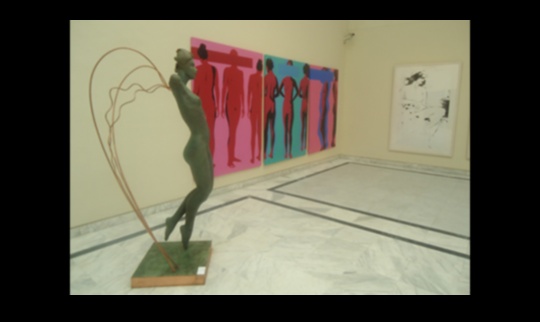 اللوحات الثقافية: تعبيرات متنوعة في زينة الجسم