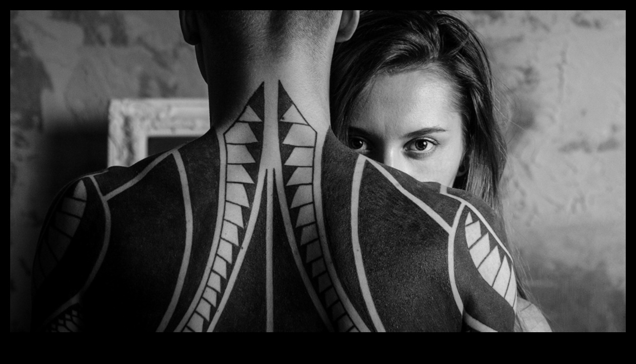 قصص بالرموز: كشفت روايات الحبر الرمزي