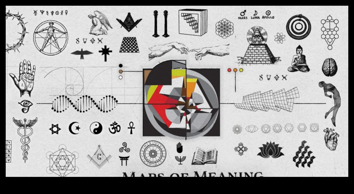 قصص بالرموز: كشفت روايات الحبر الرمزي