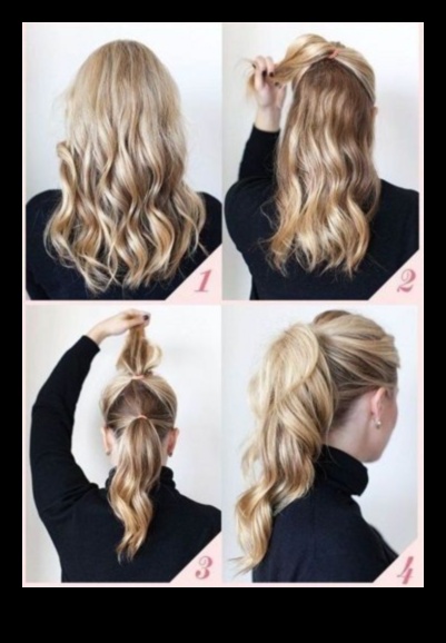 أنيقة كل يوم: تسريحات شعر المشاهير بدون جهد للحظات غير رسمية