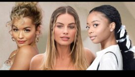 أنيقة كل يوم: تسريحات شعر المشاهير بدون جهد للحظات غير رسمية