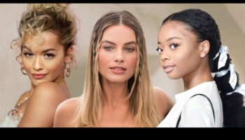 أنيقة كل يوم: تسريحات شعر المشاهير بدون جهد للحظات غير رسمية