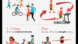 أبرز صحة القلب: أفضل تمارين القلب والأوعية الدموية