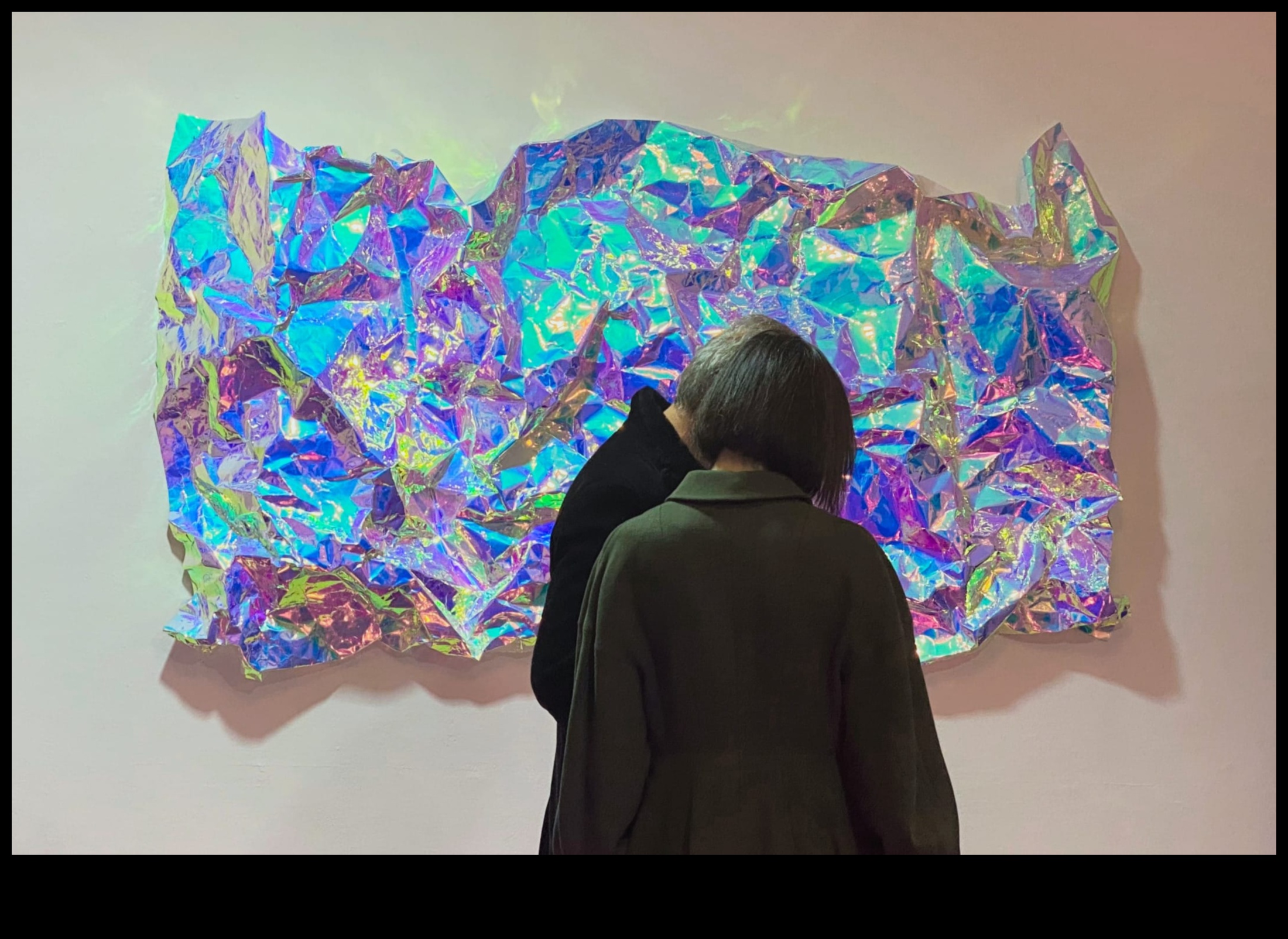 الأناقة المجسدة: تقاطع الجمال وفنون الجسد التعبيرية