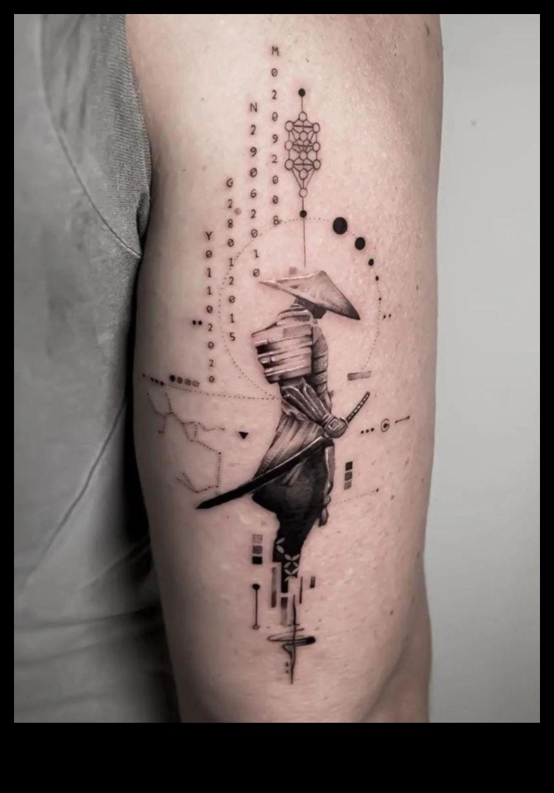 ما وراء الإطار: الوشم الواقعي الذي يجسد الحياة