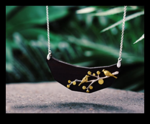 زهور غريبة الأطوار: زيّن نفسك بمجوهرات رائعة مستوحاة من الزهرة