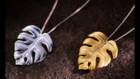 زهور غريبة الأطوار: زيّن نفسك بمجوهرات رائعة مستوحاة من الزهرة