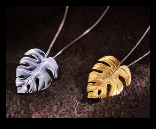 زهور غريبة الأطوار: زيّن نفسك بمجوهرات رائعة مستوحاة من الزهرة