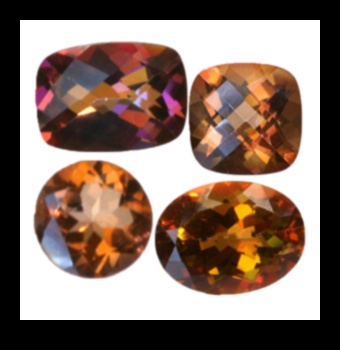 توباز توايلايت: آسر بغموض الأحجار الكريمة الذهبية