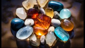 توباز توايلايت: آسر بغموض الأحجار الكريمة الذهبية