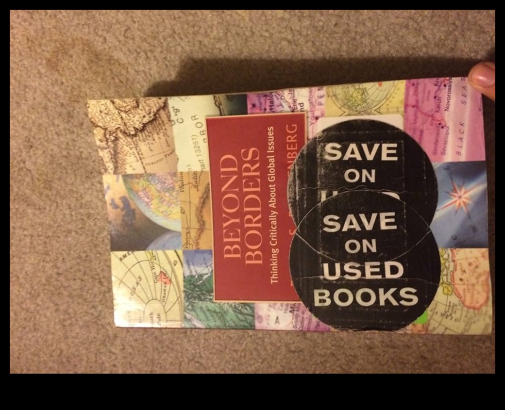 ما وراء الحدود: دليل المسافر للاتصال العالمي