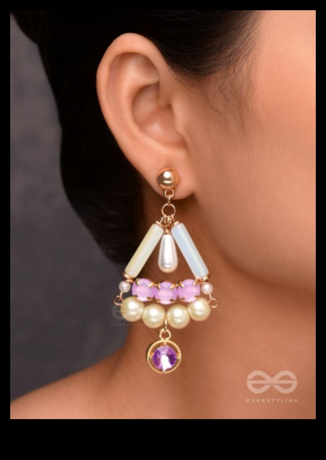 التألق الملكي: تمتع بالتميز مع مجموعتنا المختارة من الأقراط الملكية