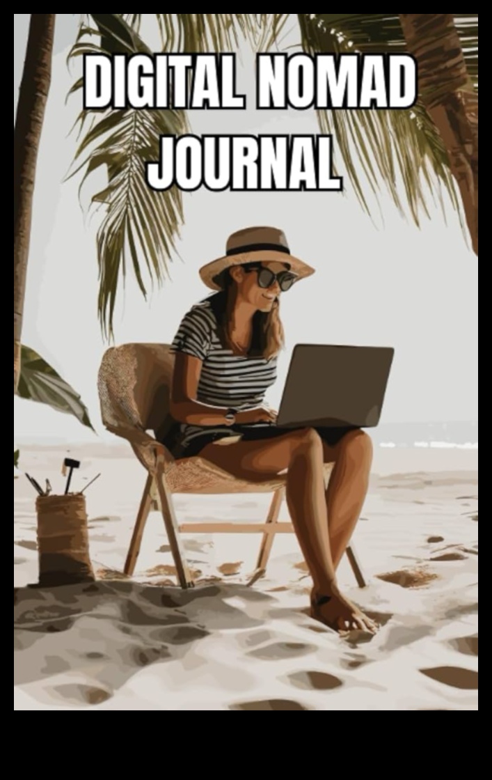 دفتر البدو: سجلات الاستكشافات الصديقة للميزانية