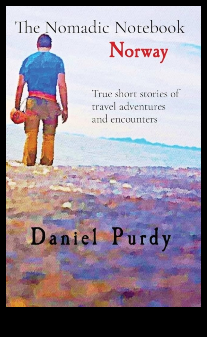 دفتر البدو: سجلات الاستكشافات الصديقة للميزانية