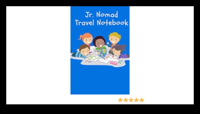 دفتر البدو: سجلات الاستكشافات الصديقة للميزانية