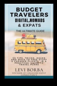 دفتر البدو: سجلات الاستكشافات الصديقة للميزانية