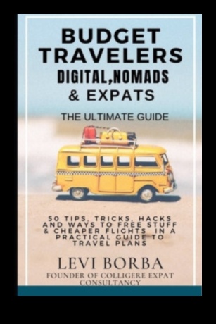 دفتر البدو: سجلات الاستكشافات الصديقة للميزانية