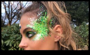 جلام وجذاب: التنقل في عالم الترتر ومكياج الحفلات