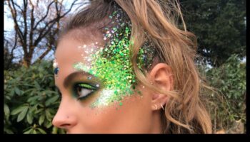 جلام وجذاب: التنقل في عالم الترتر ومكياج الحفلات