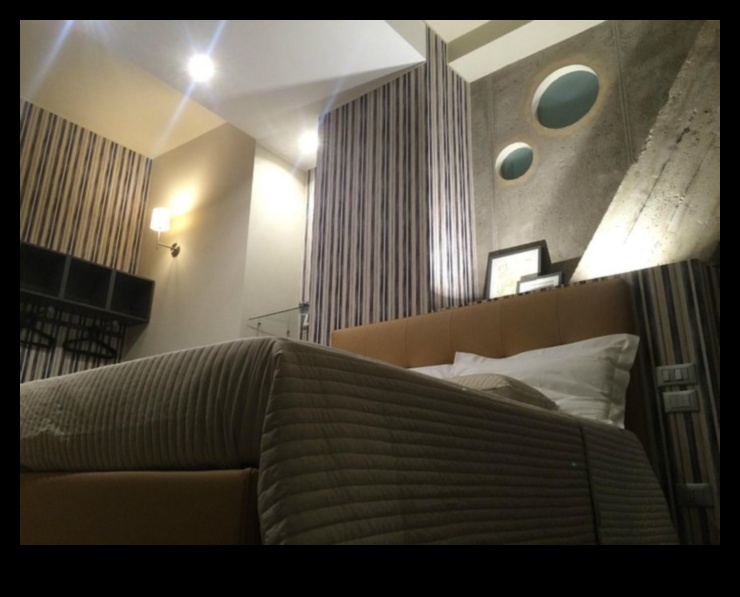 جناح الصدفة: دليل لراحة غير متوقعة